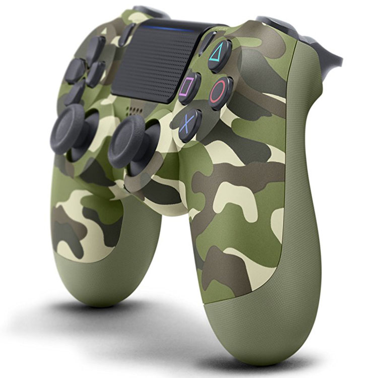 خرید دسته PS4 - DualShock 4 | سبز ارتشی