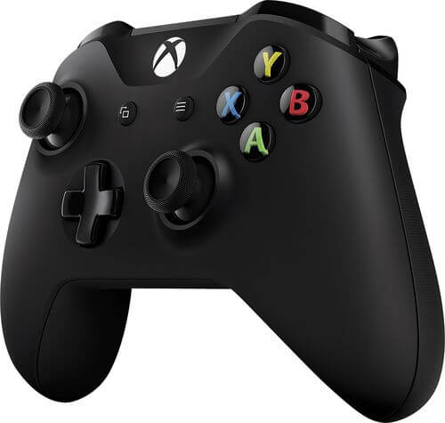 خرید دسته Xbox One S مشکی