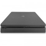 خرید PS4 اسلیم 1TB دو دسته و همراه با بازی | قیمت ps4 slim  1TB دو دسته با بازی ریفر