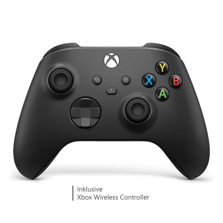 خرید ایکس باکس سری اس 1 ترا دو دسته | قیمت Xbox series s 1 tb دو دسته