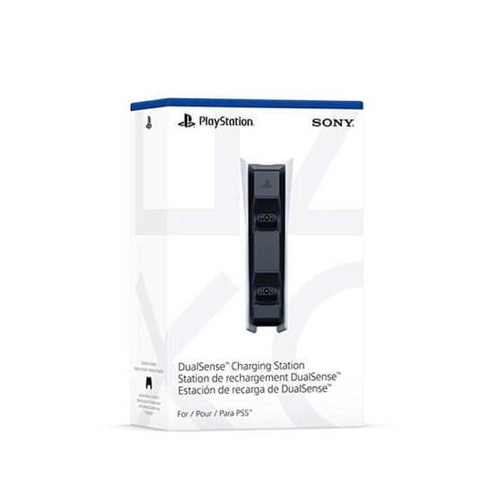 خرید پایه شارژر دسته ps5 اورجینال | قیمت پایه شارژر دسته دوال سنس ps5