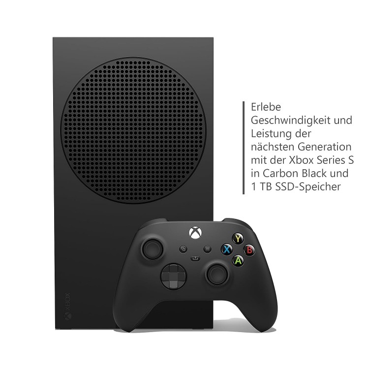 خرید ایکس باکس سری اس 1 ترا دو دسته | قیمت Xbox series s 1 tb دو دسته