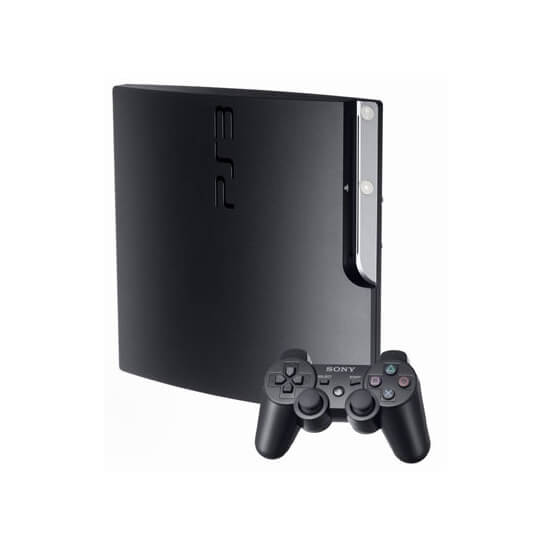 خرید ps3 120GB اسلیم | قیمت پلی استیشن 3 اسلیم 120 گیگ/ فول گیم