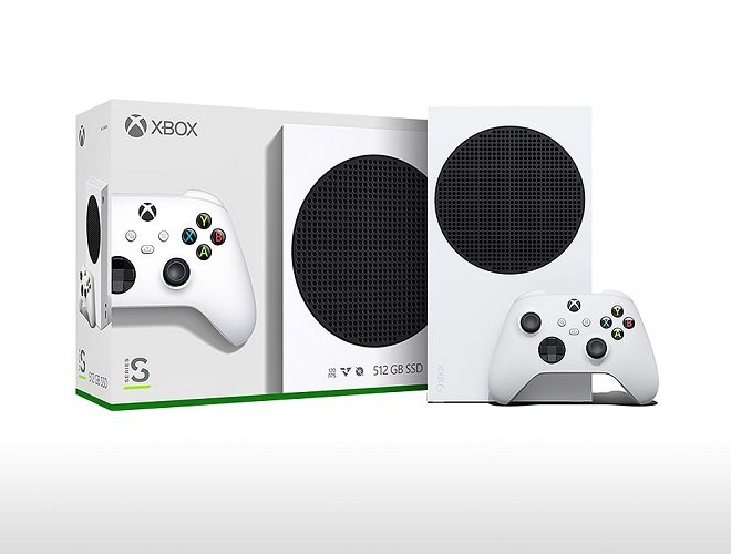 خرید xbox series s 500GB | قیمت ایکس باکس سری اس 500گیگ