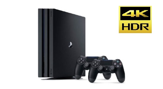خرید PS4 PRO اکانتی همراه با دو دسته | قیمت پلی استیشن 4 پرو اکانتی دو دسته ریفر