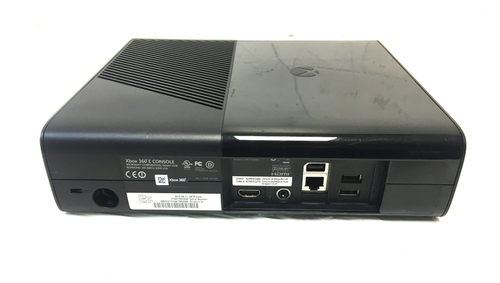 خرید ایکس باکس ۳۶۰ سوپر اسلیم دو دسته با بازی | قیمت xbox 360 super slim 320GB دو دسته با بازی