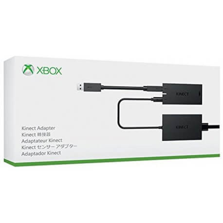 خرید تبدیل اورجینال کینکت xbox one s | قیمت تبدیل کینکت ایکس باکس وان اس