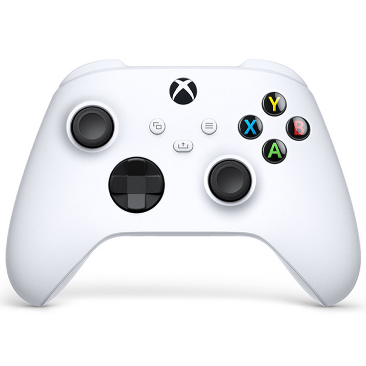 خرید دسته ایکس باکس سری | قیمت دسته xbox series سفید