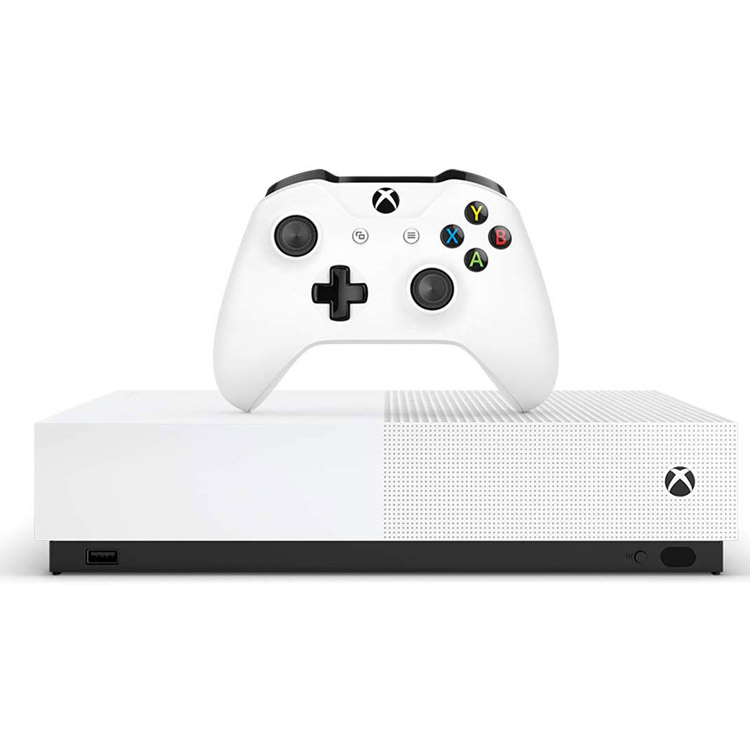 خرید ایکس باکس وان دیجیتال 1ترا| قیمت xbox one digital ریفر
