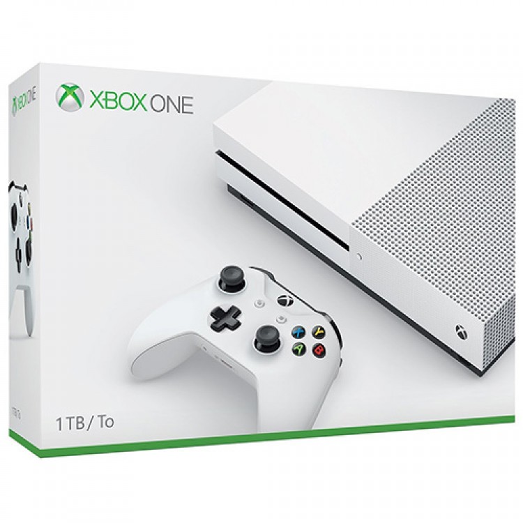 خرید ایکس باکس وان اس 500 گیگ همراه با بازی | قیمت Xbox One S همراه با بازی ریفر