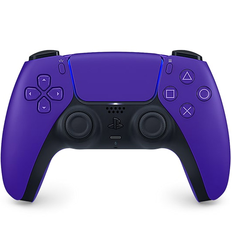 خرید PlayStation 5 دیسک خور + دوال سنس بنفش