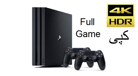 خرید PS4 PRO کپی همراه با دو دسته با بازی | قیمت پلی استیشن 4 پرو کپی دو دسته با بازی ریفر