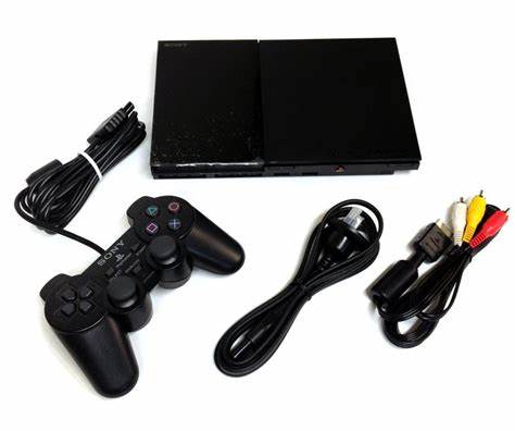 خرید PlayStation 2 برق مستقیم/ فلش خور|قیمت پلی استیشن 2 با برق مستقیم/ فلش خور با گارانتی ریفر