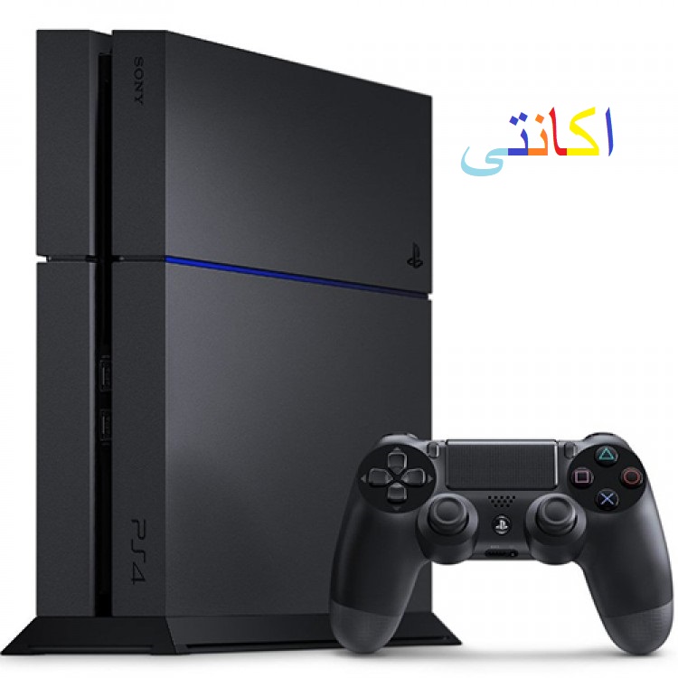 خرید ps4 fat 500gb |قیمت ps4 فت 500g ریفر اکانتی 