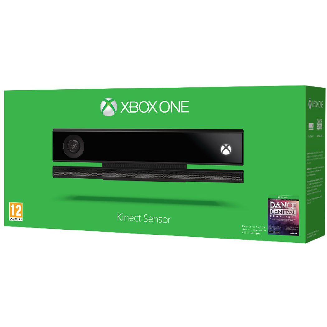 خرید کینکت ایکس باکس وان | خرید حسگر حرکتی مایکروسافت برای xbox one