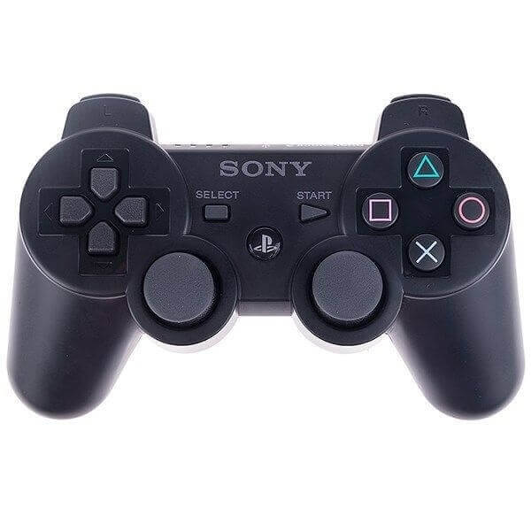 خرید PS3 اسلیم320 گیگ همراه با دو دسته | قیمت ps3 slim 320GB با دو دسته/ فول گیم