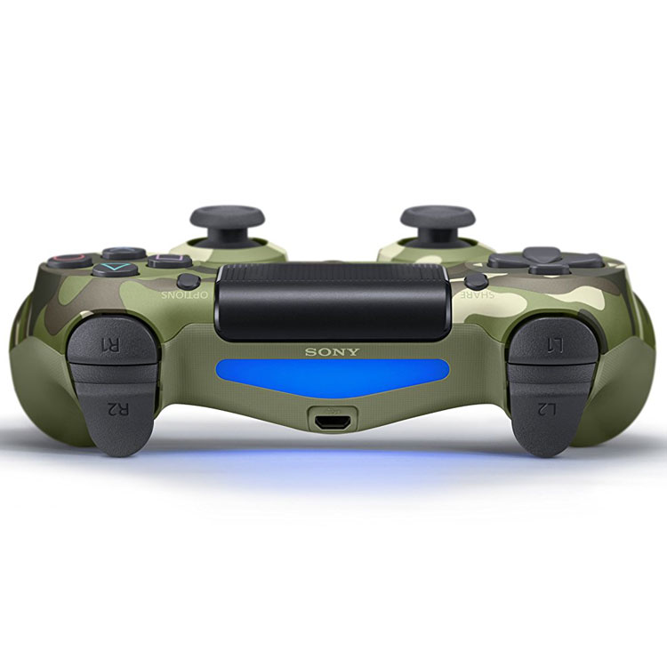 خرید دسته PS4 - DualShock 4 | سبز ارتشی