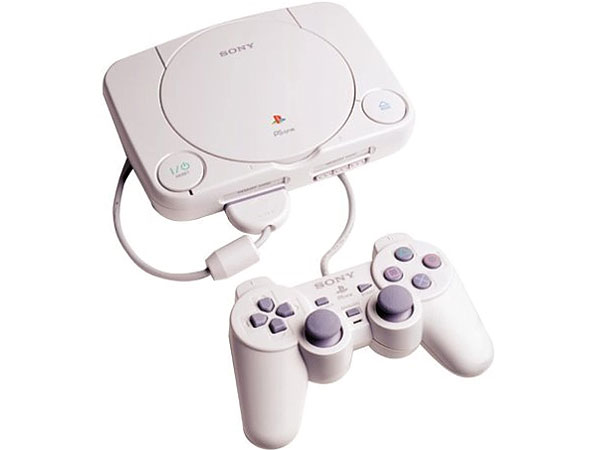 PlayStation PS one Combo color gris / صفحه نمایش دار / محدود 