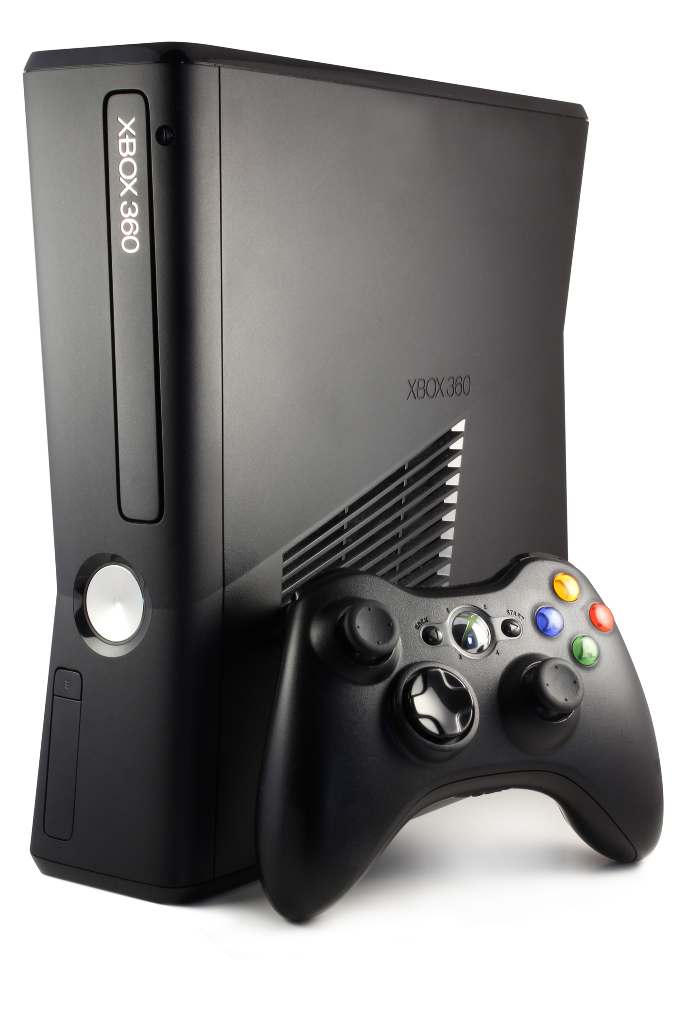 خرید ایکس باکس ۳۶۰ اسلیم| قیمت xbox 360 slim 4GB