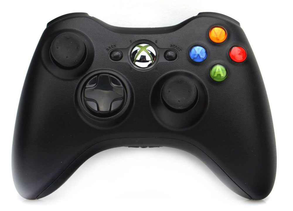 خرید ایکس باکس ۳۶۰ اسلیم | قیمت xbox 360 slim 500GB
