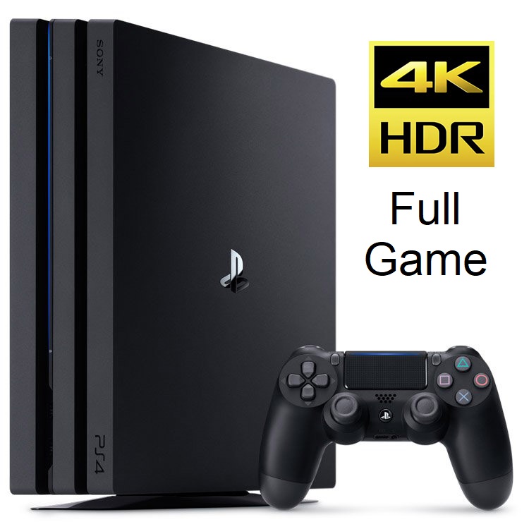 خرید PS4 PRO اکانتی همراه با بازی | قیمت پلی استیشن 4 پرو اکانتی با بازی ریفر