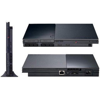 خرید PlayStation 2 برق مستقیم/ فلش خور cdخور |قیمت پلی استیشن 2 برق مستقیم/ فلش و سی دی با گارانتی ریفر