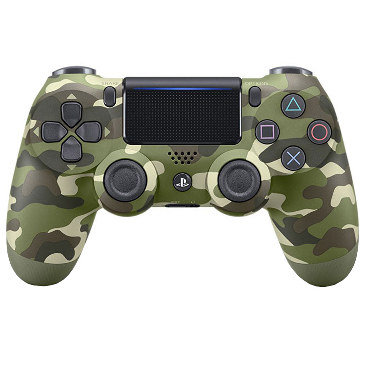 خرید دسته PS4 - DualShock 4 | سبز ارتشی